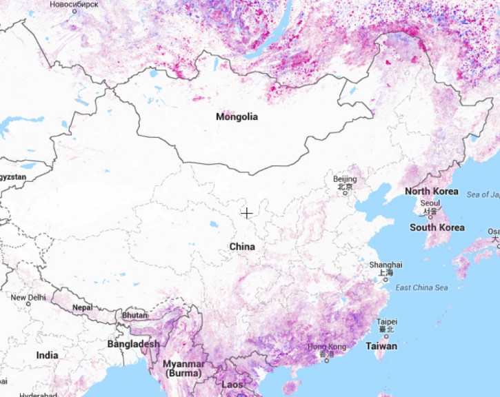 中国人口最多的县_中国人口最多的地区